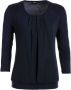 Frank Walder Top lange mouw Blauw Dames - Thumbnail 1