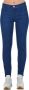 Frankie Morello Modieuze en veelzijdige blauwe jeans voor vrouwen Blue Dames - Thumbnail 1