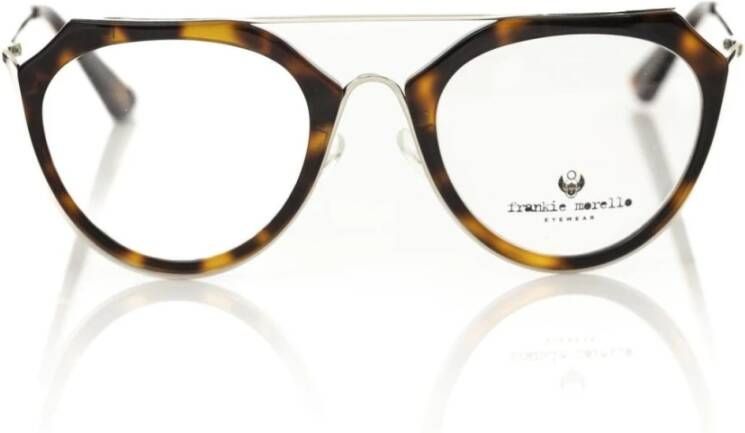 Frankie Morello Glasses Bruin Dames