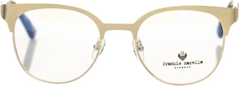 Frankie Morello Glasses Geel Dames
