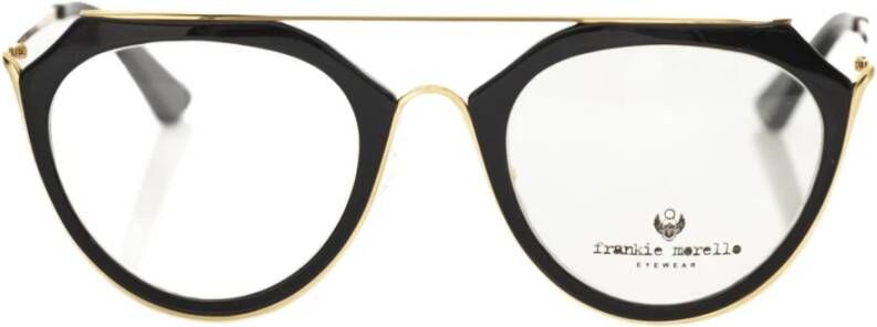 Frankie Morello Glasses Zwart Dames