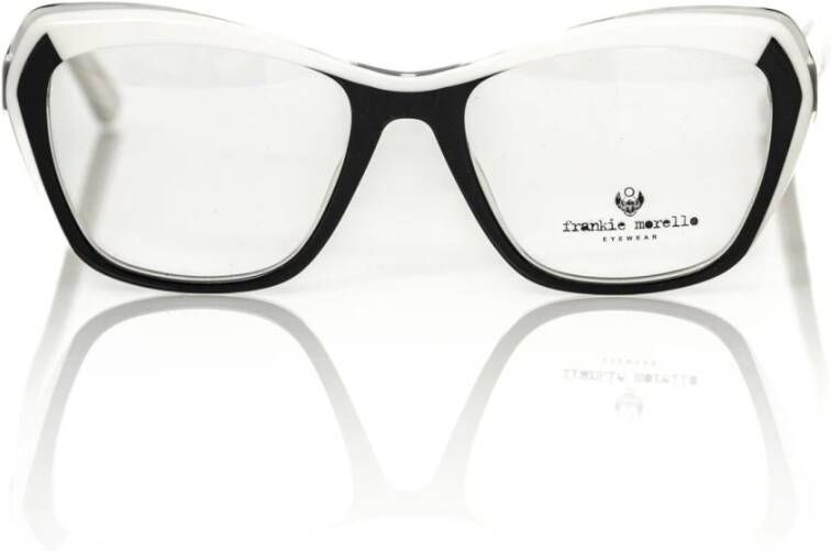 Frankie Morello Cat Eye Bril Tijdloze Elegantie en Stijl Multicolor Dames