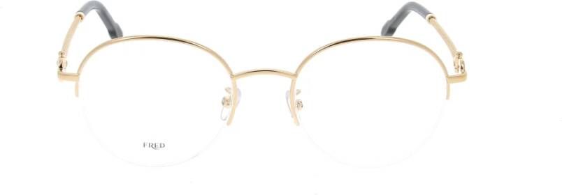 Fred Bril Beige Dames