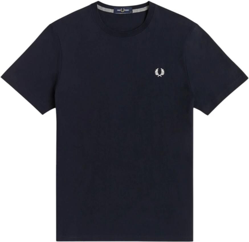 Fred Perry T-shirt Korte Mouw Crew Neck T-Shirt