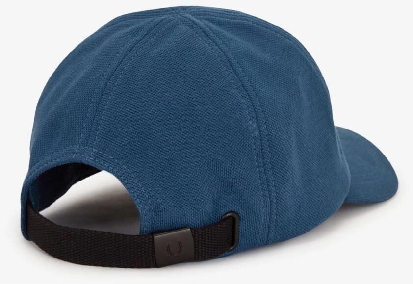 Fred Perry Blauwe Zonneklep Blue Heren - Foto 8