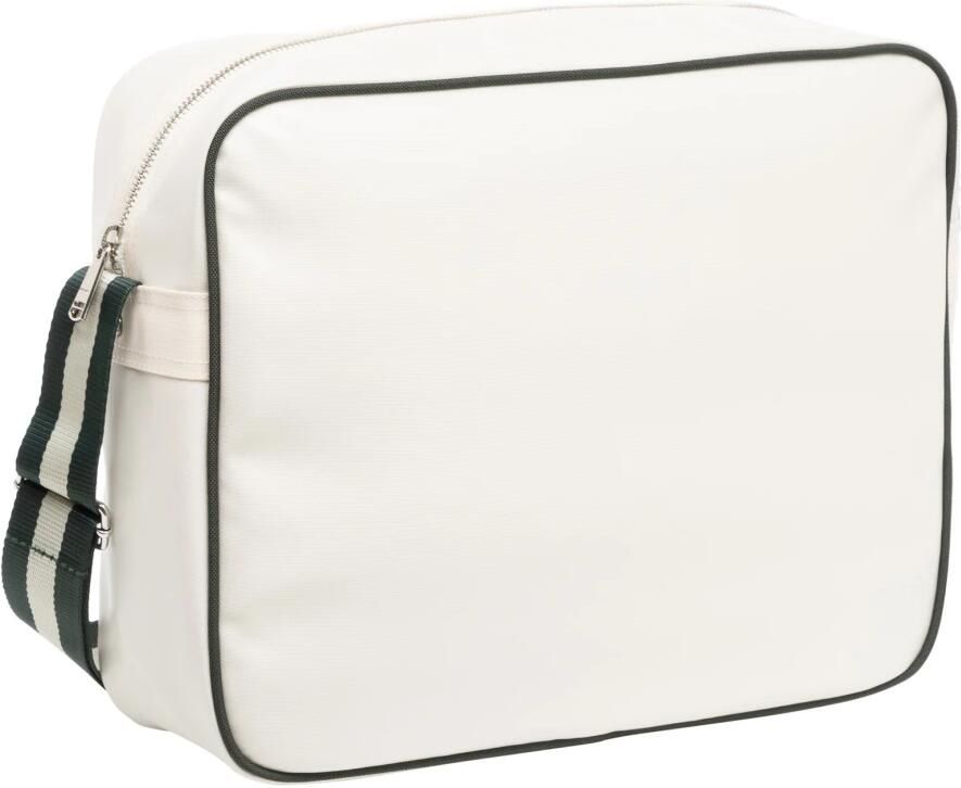 Fred Perry Geborduurde Multikleur Schoudertas White Heren - Foto 2