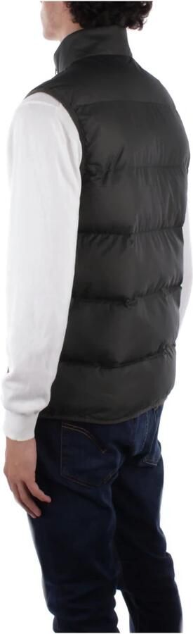 Fred Perry Groene Jassen met Voorlogo Green Heren - Foto 2