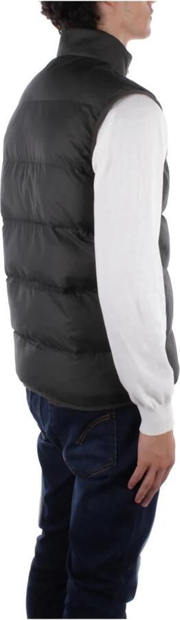 Fred Perry Groene Jassen met Voorlogo Green Heren - Foto 5