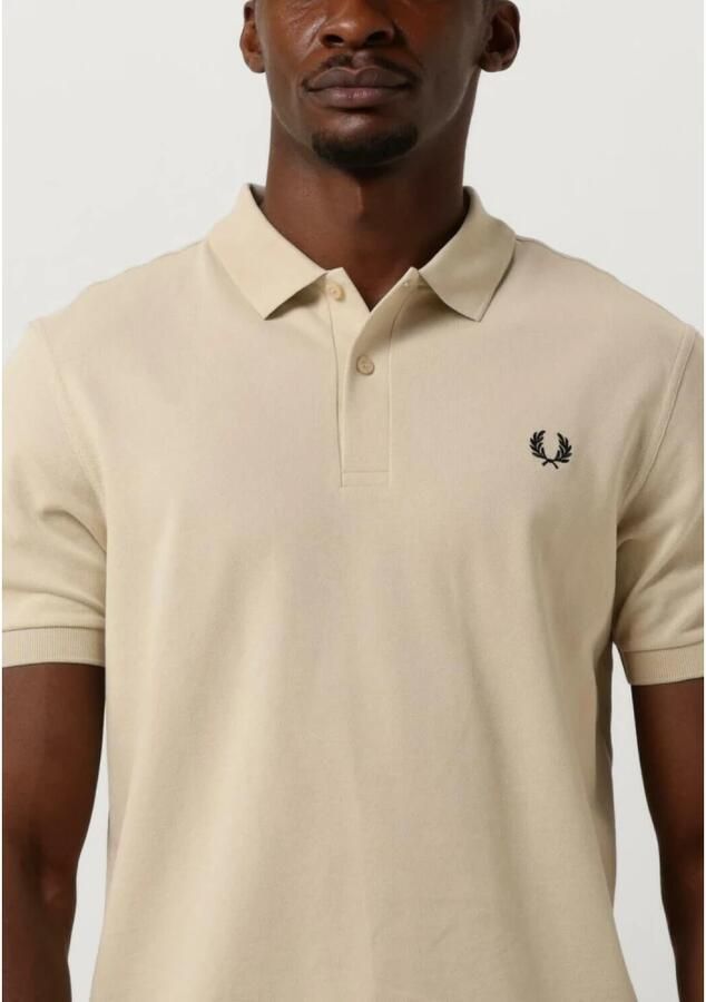 Fred Perry Twin Tipped Short Sleeve Polo Shirt Heren MULTI COLOUR- Heren MULTI COLOUR - Foto 3