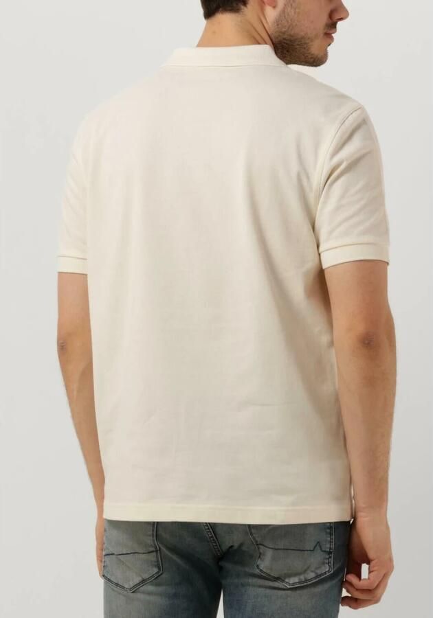 Fred Perry Heren Polo & T-shirts Effen Shirt Beige Heren - Foto 2