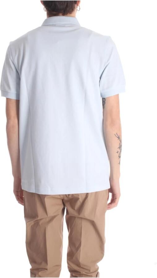 FRED PERRY Heren Polo's & T-shirts Plain Shirt Lichtblauw