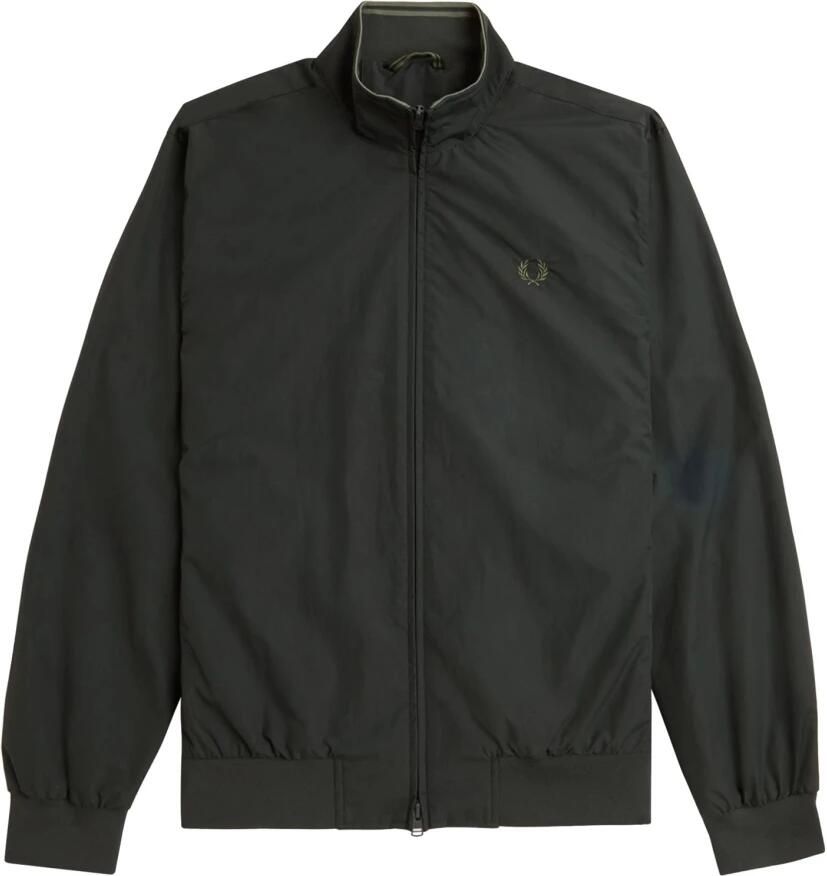 Fred Perry Klassieke Brentham Herenjas Green Heren