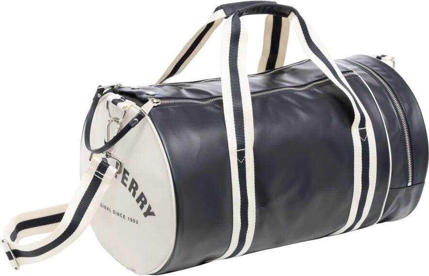 Fred Perry Multicolor Gymtas met Verstelbare Band Blue - Foto 3