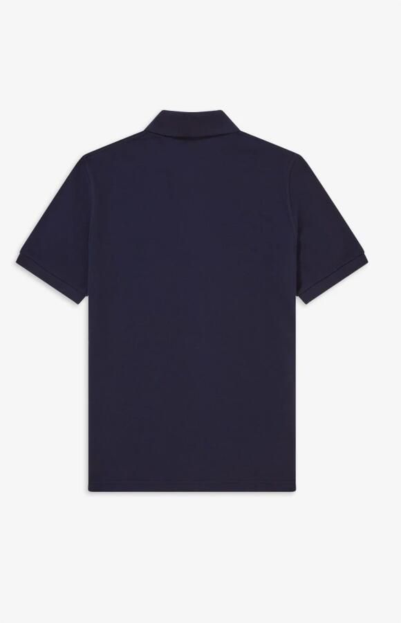 Fred Perry Klassieke Katoenen Polo met Eigentijdse Pasvorm Blue Heren - Foto 13