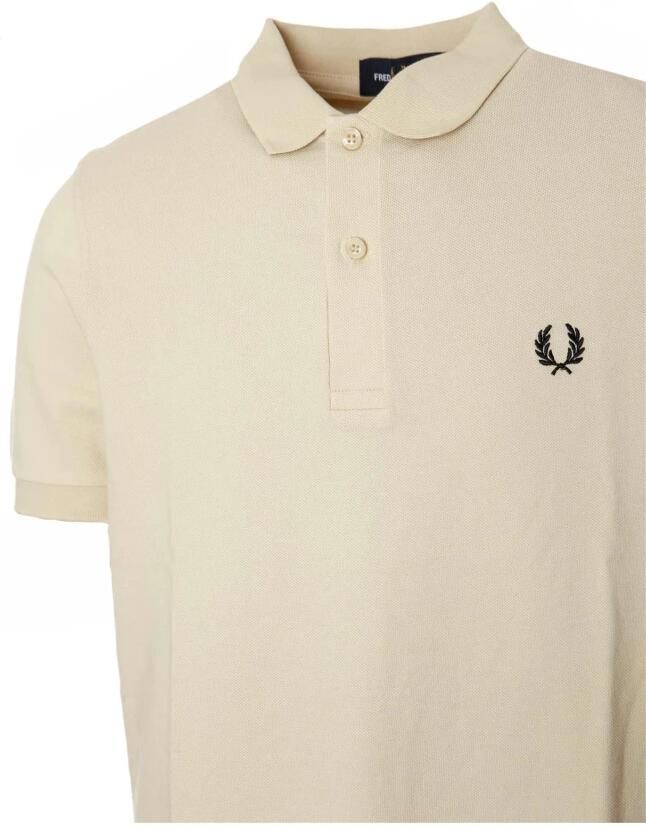 Fred Perry Twin Tipped Short Sleeve Polo Shirt Heren MULTI COLOUR- Heren MULTI COLOUR - Foto 7