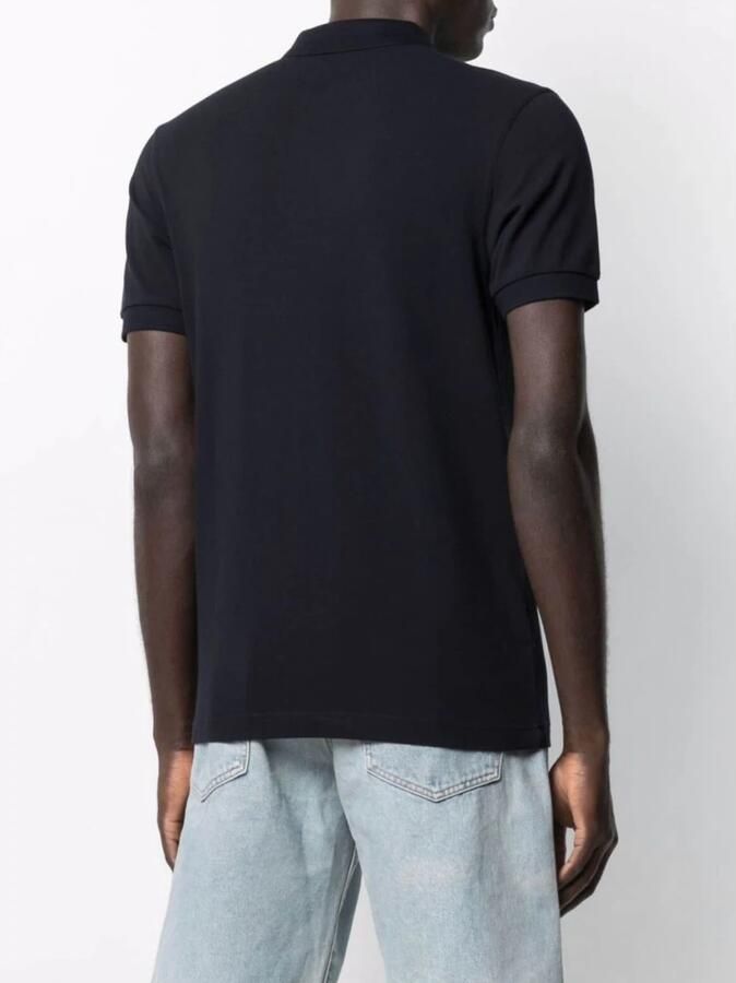 Fred Perry Klassieke Katoenen Polo met Eigentijdse Pasvorm Blue Heren - Foto 8