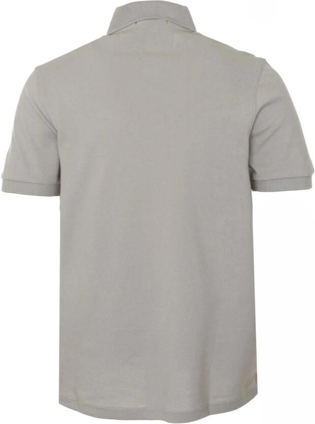 FRED PERRY Heren Polo's & T-shirts The Plain Shirt Lime - Foto 2