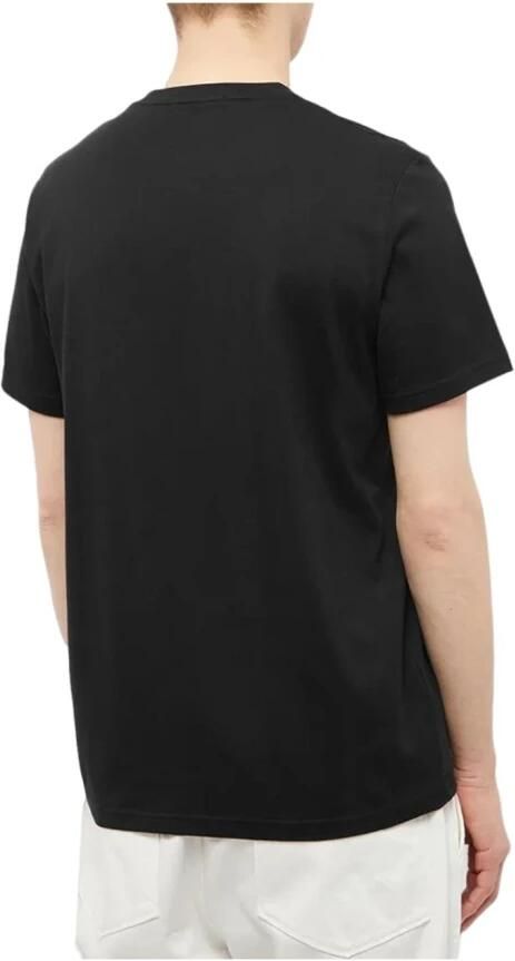 Fred Perry Laurel Wreath Grafisch T-Shirt Black Heren