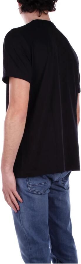 Fred Perry Zwarte T-shirts en Polos Collectie Black Heren - Foto 10