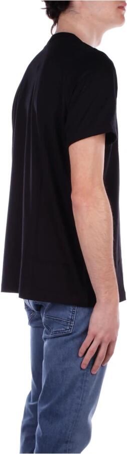 Fred Perry Zwarte T-shirts en Polos Collectie Black Heren - Foto 11