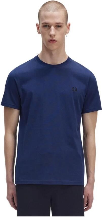 Fred Perry T-shirt Korte Mouw Crew Neck T-Shirt