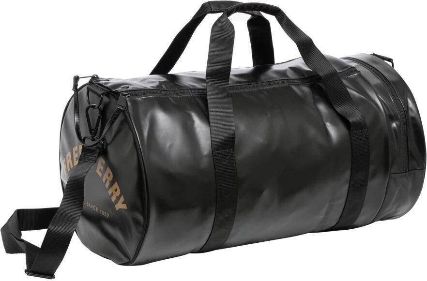 Fred Perry Verstelbare Gymtas met Afneembare Band Black Heren - Foto 3