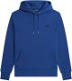 Fred Perry Gestreepte capuchontrui Blauw Heren - Thumbnail 1