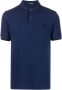 Fred Perry Donkerblauw poloshirt korte mouw Blue Heren - Thumbnail 2