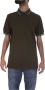 FRED PERRY Heren Polo's & T-shirts Twin Tipped Shirt Groen - Thumbnail 6
