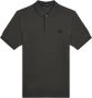 Fred Perry Polo M3600 Antraciet R66 Grijs Heren - Thumbnail 2