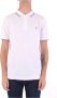 Fred Perry Slim Fit Twin Tipped Polo White Heren - Thumbnail 2