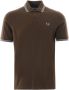 Fred Perry Pool Bruin Heren - Thumbnail 1