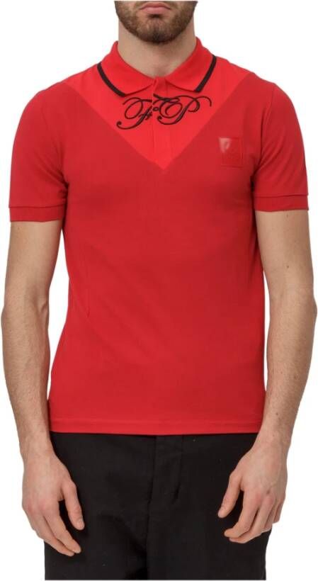 Fred Perry Pool Rood Heren