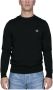 Fred Perry Klassieke Sweatshirt Collectie Black Heren - Thumbnail 4