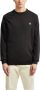 Fred Perry Klassieke Sweatshirt Collectie Black Heren - Thumbnail 1