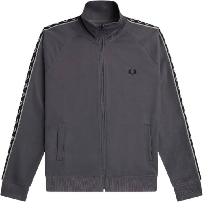Fred Perry Contrast Tape Trainingsjack Heren
