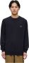 Fred Perry Klassieke Crew Neck Trui met Logo Green Heren - Thumbnail 5