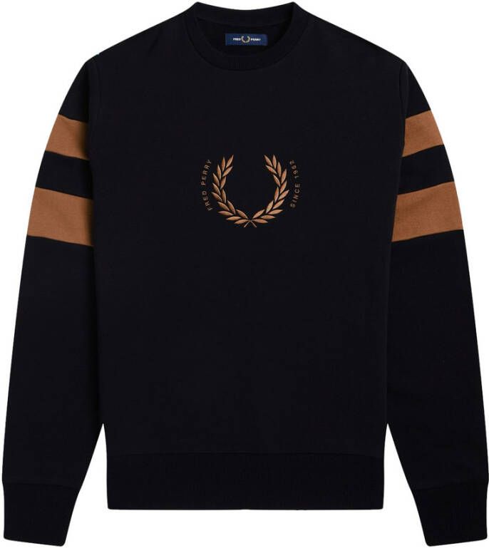 Fred Perry Bold Tipped Sweater Heren