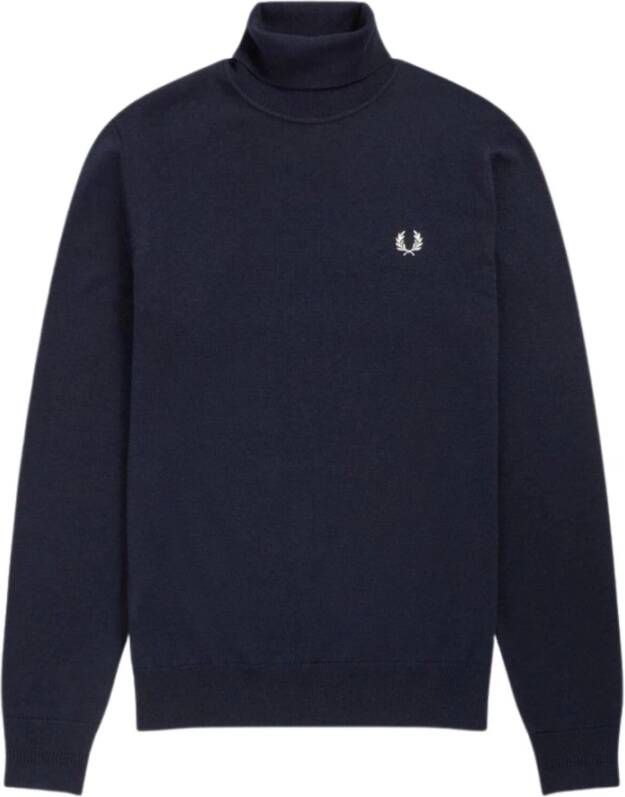 Fred Perry trui Blauw Heren