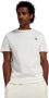 Fred Perry Witte T-shirt Pocket Detail Pique Shirt - Thumbnail 5