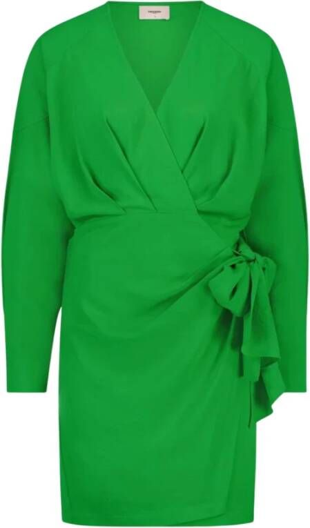Freebird dames jurken Groen Green Dames