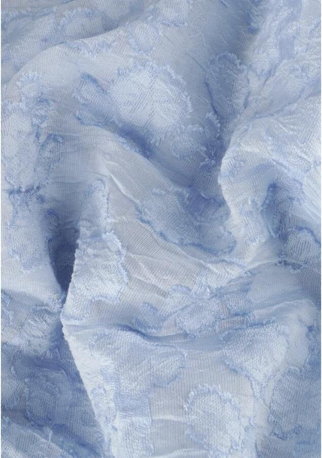 Freebird Blauwe Blossom Mini Jurk Blue Dames