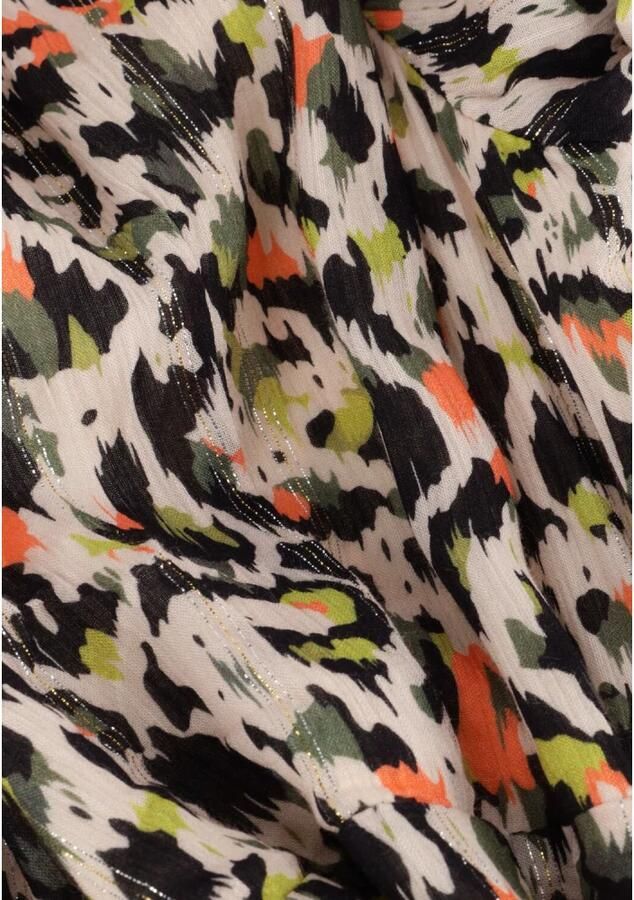 Freebird Bloemen Blossom Mini Jurk Multicolor Dames