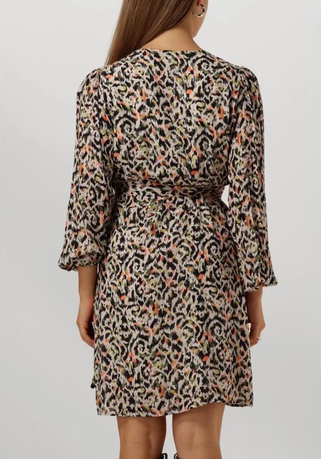 Freebird Bloemen Blossom Mini Jurk Multicolor Dames - Foto 2