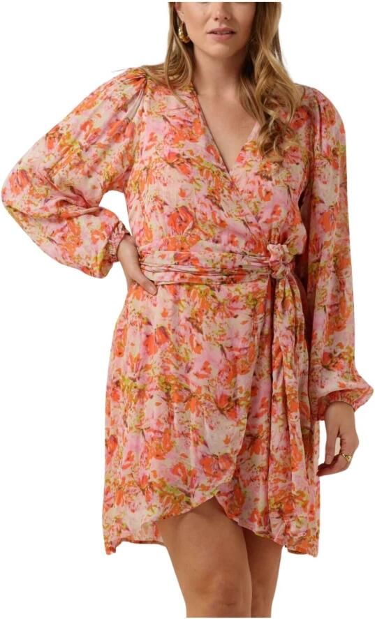 Freebird Blossom Mini Jurk Multicolor Dames - Foto 5