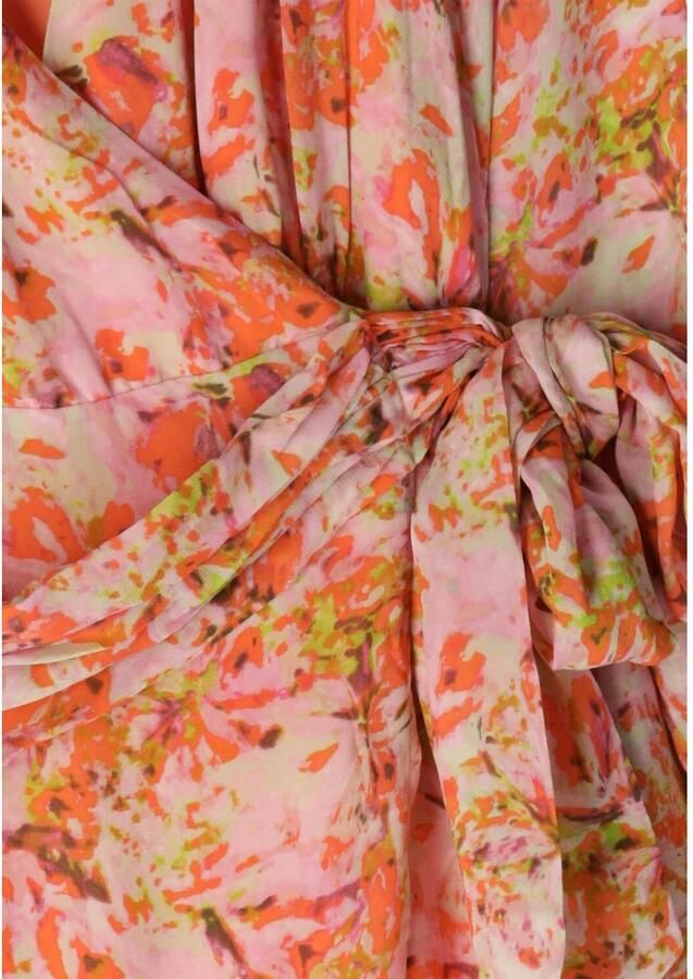 Freebird Blossom Mini Jurk Multicolor Dames - Foto 2