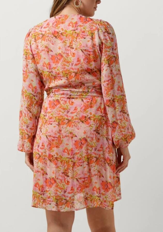 Freebird Blossom Mini Jurk Multicolor Dames - Foto 3