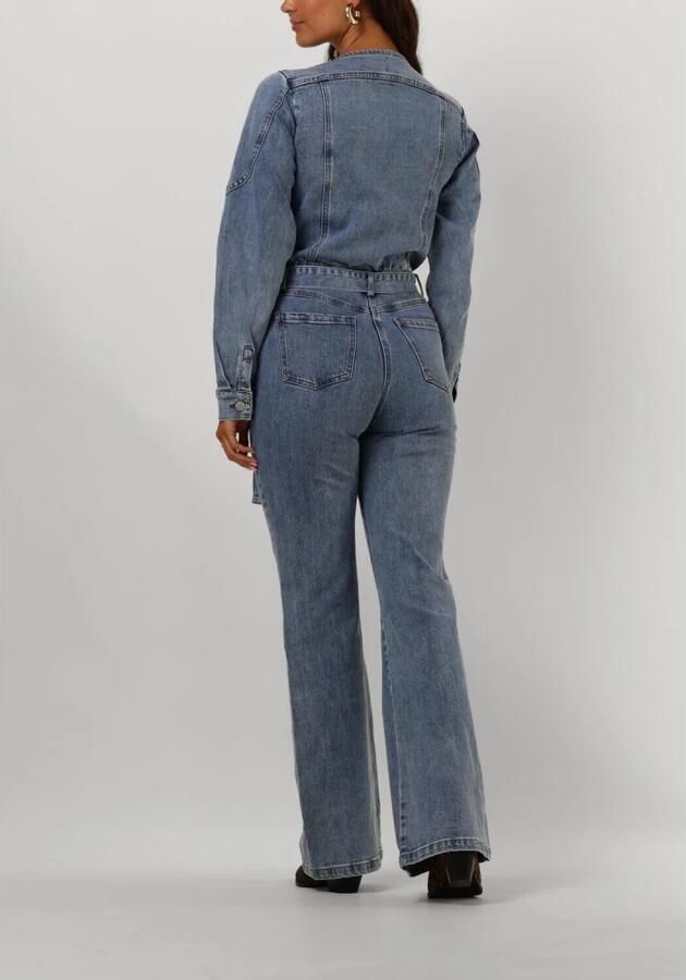 Freebird Chique Blauwe Jumpsuit Josslyn Stijl Blue Dames - Foto 2