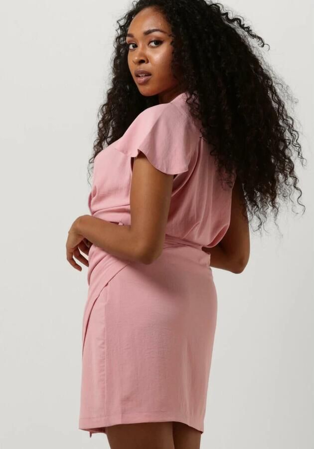 Freebird Dames Jurken Wv-drape-pes-23-1.0 Pink Dames - Foto 2