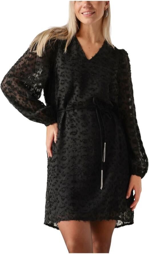 Freebird Elegante Dion Jurk voor veelzijdige stijl Black Dames - Foto 7